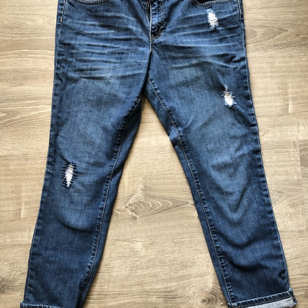 Gap Premium Skinny Jeans